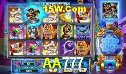 Desvendando o Mundo dos Jogos Virtuais na AA777